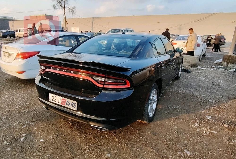 دودج تشارجر